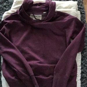 Threads 4 though hooded sweatshirt. Large